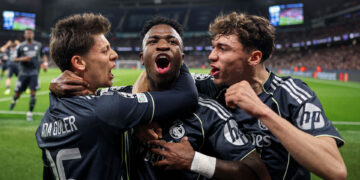 Reprodução: X / Real Madrid C.F.