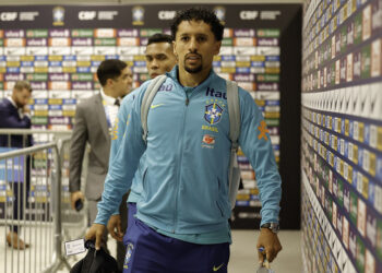 Reprodução: Rafael Ribeiro / CBF