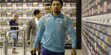 Reprodução: Rafael Ribeiro / CBF