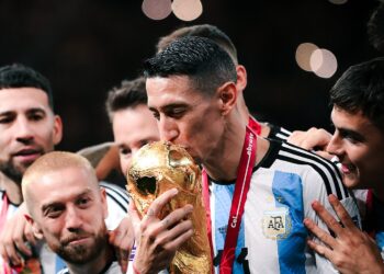 Reprodução: FIFA World Cup