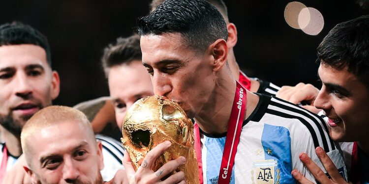 Reprodução: FIFA World Cup