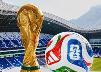 Reprodução: FIFA Media