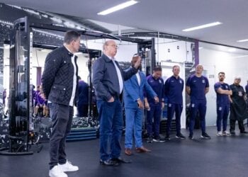 Reprodução: Rodrigo Coca / Corinthians