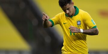 Reprodução: Lucas Figueiredo / CBF