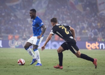 Reprodução: Gustavo Aleixo / Cruzeiro