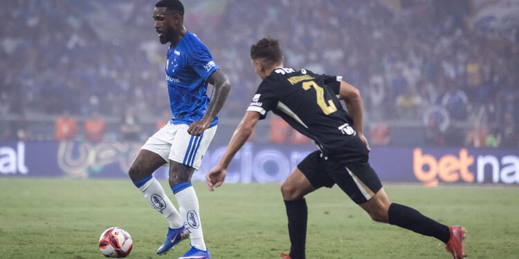 Reprodução: Gustavo Aleixo / Cruzeiro