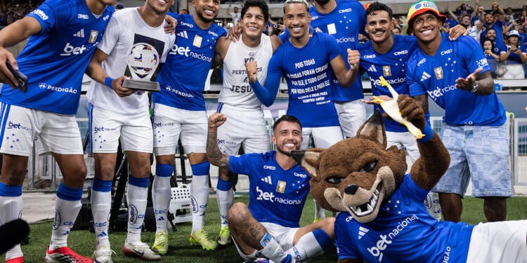 Reprodução: Gustavo Aleixo / Cruzeiro