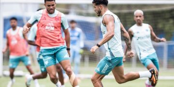 Reprodução: Gustavo Aleixo / Cruzeiro