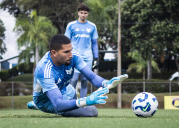 Reprodução: Gustavo Aleixo / Cruzeiro