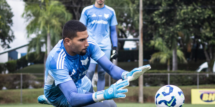 Reprodução: Gustavo Aleixo / Cruzeiro