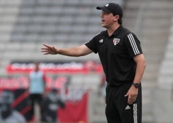 Reprodução: X / São Paulo