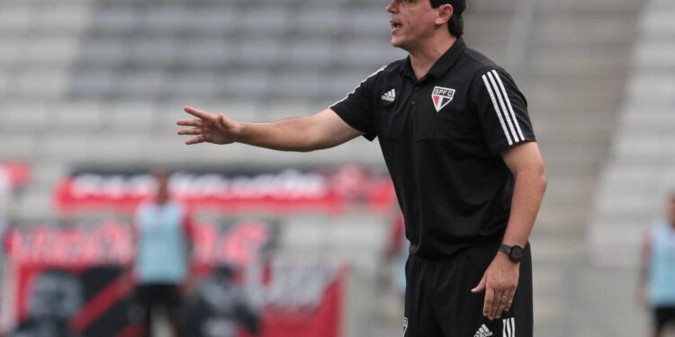 Reprodução: X / São Paulo