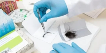 Exame toxicológico - Reprodução