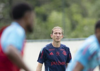Reprodução: X / Flamengo