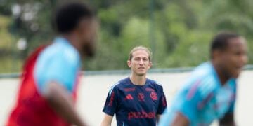 Reprodução: X / Flamengo