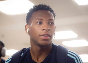 jogador do Flamengo