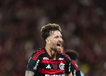 Reprodução: X / Flamengo