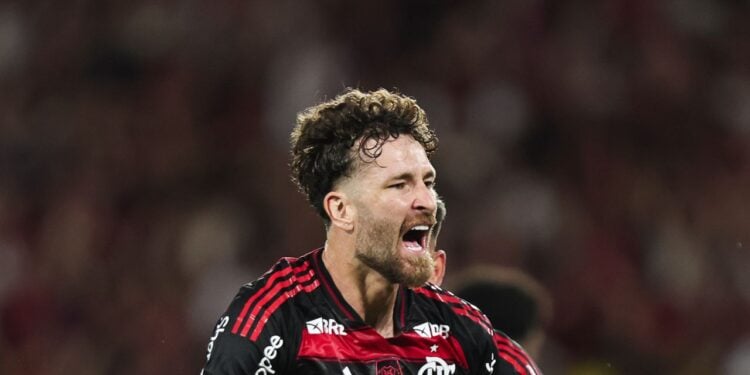 Reprodução: X / Flamengo