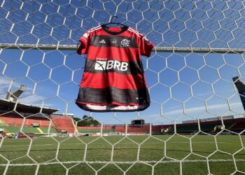 Reprodução: X / Flamengo