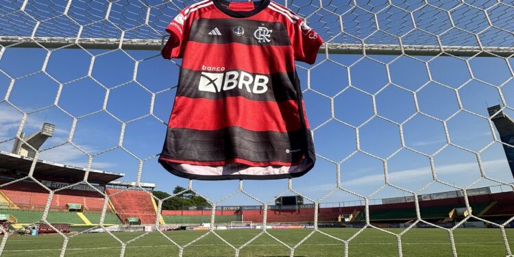 Reprodução: X / Flamengo