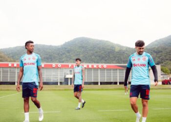Reprodução: X / Flamengo