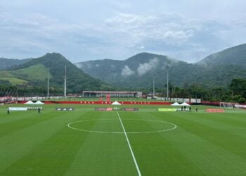 Reprodução: Flamengo