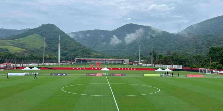 Reprodução: Flamengo