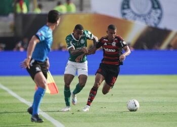 Reprodução: X/  Conmebol Libertadores