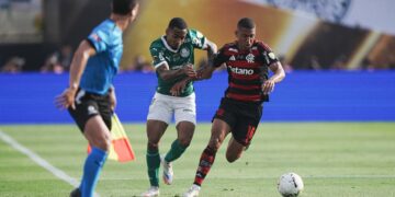 Reprodução: X/  Conmebol Libertadores