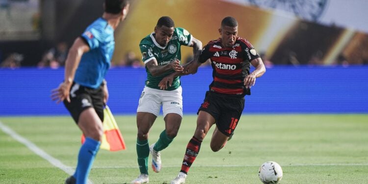 Reprodução: X/  Conmebol Libertadores