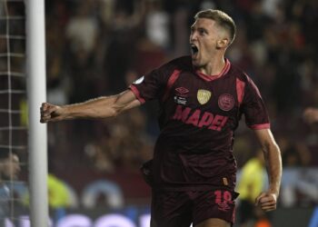 Reprodução: Club Lanús