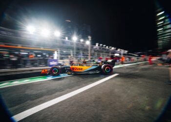 Reprodução: McLaren F1 Team