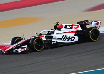 Reprodução: X / Formula 1