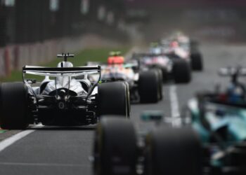 Reprodução: X / Formula 1