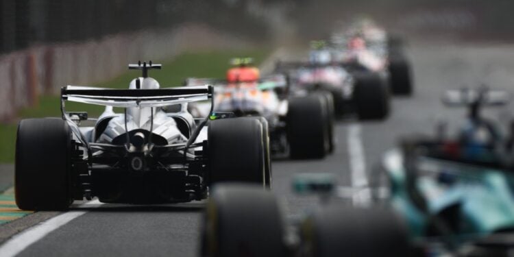 Reprodução: X / Formula 1