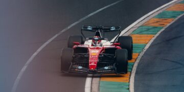 Reprodução: X / Scuderia Ferrari HP