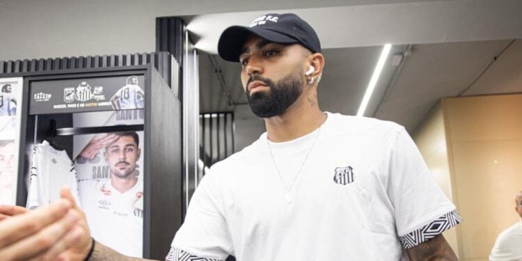 Reprodução: Raul Baretta / Santos FC