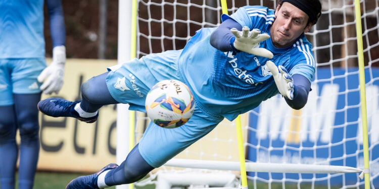 Reprodução: Gustavo Aleixo / Cruzeiro