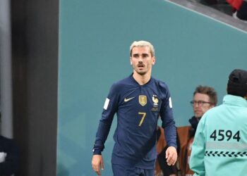 Reprodução: X / Equipe de France
