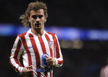 Reprodução: X / Atletico de Madrid