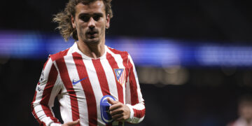 Reprodução: X / Atletico de Madrid