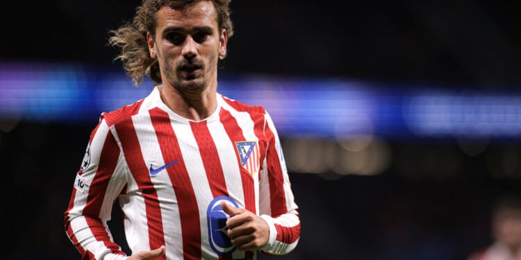 Reprodução: X / Atletico de Madrid