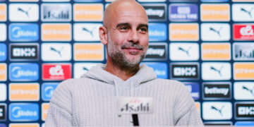 Reprodução: X / Manchester City