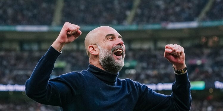 Reprodução: X / Manchester City