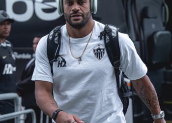 Reprodução: X / Atlético