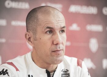 Reprodução: AS Monaco