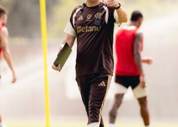 Reprodução: Flamengo