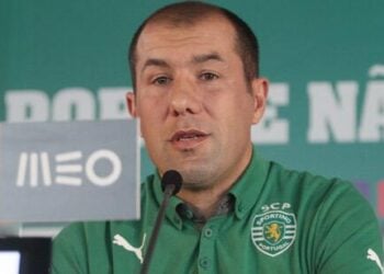 Reprodução: X / Sporting Club de Portugal