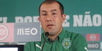 Reprodução: X / Sporting Club de Portugal