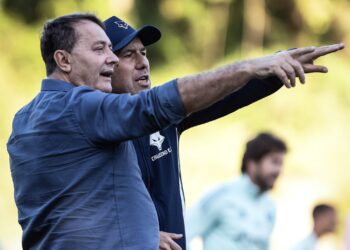 Reprodução: Gustavo Aleixo / Cruzeiro